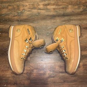 Men’s Timberland boots